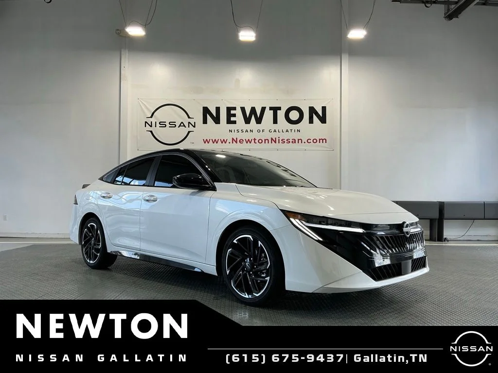 Used 2026 White Nissan SR image 10
