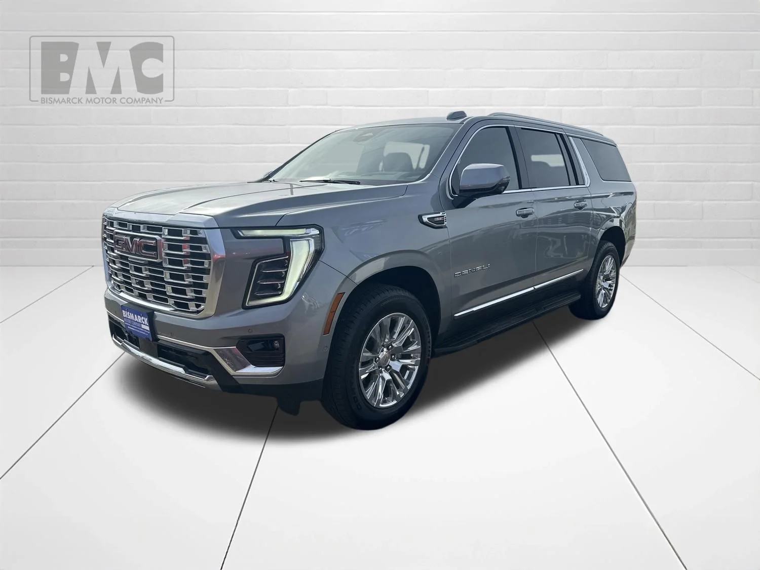 2025 GMC Yukon Denali AWD's photo