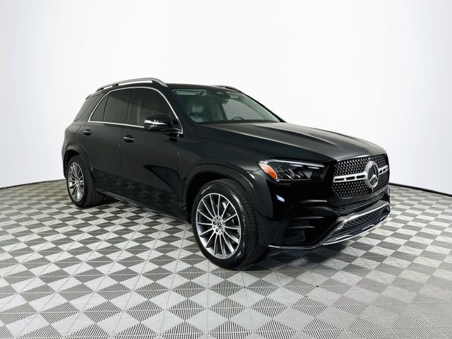 2024 Mercedes-Benz GLE GLE 350