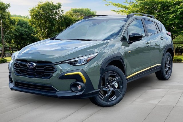 2026 Subaru CROSSTREK Sport