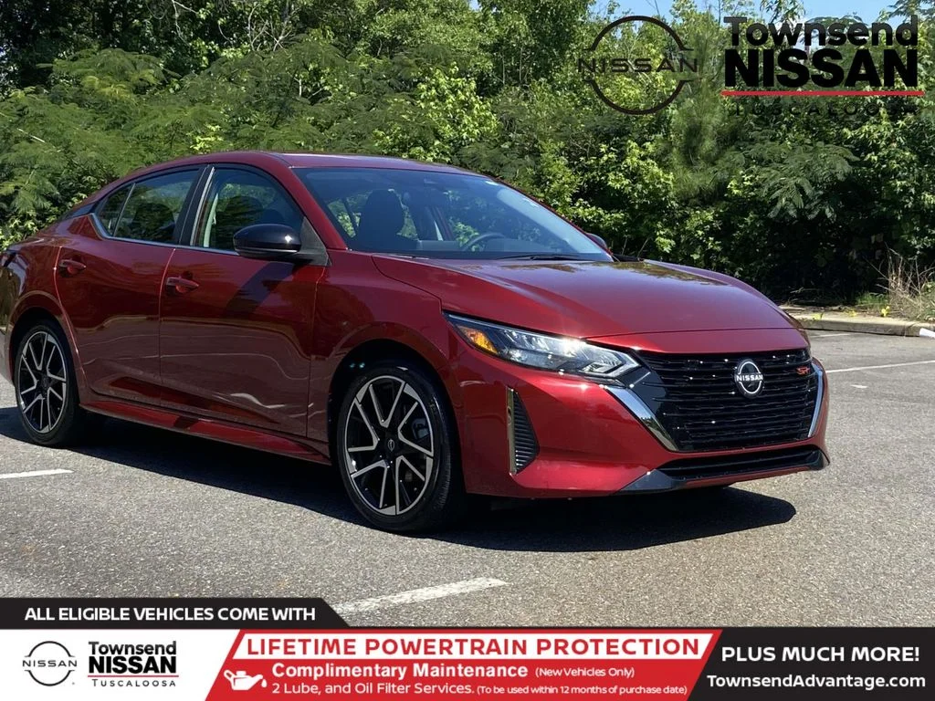 2025 Nissan Sentra SR - Photo 31