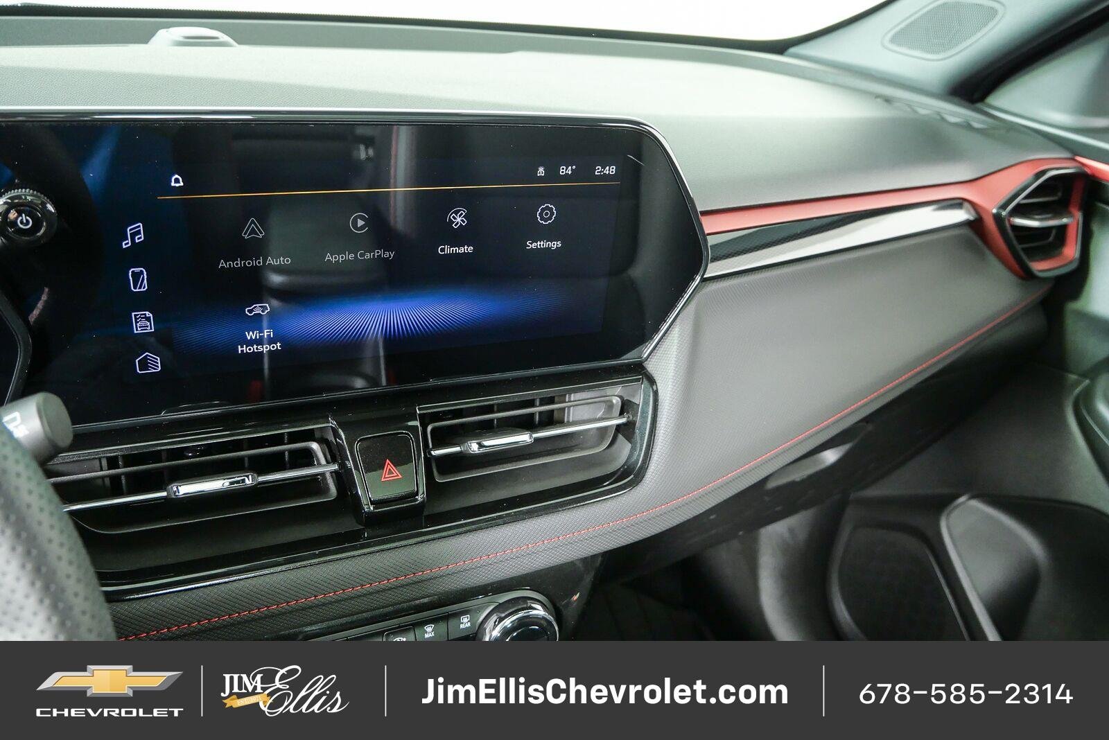 2026 Chevrolet Trailblazer RS - Photo 12