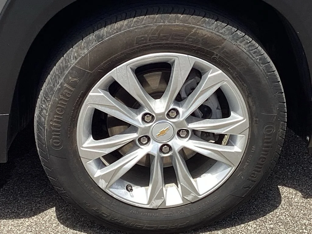 Used 2023 Sterling Gray Metallic Chevrolet LS image 21