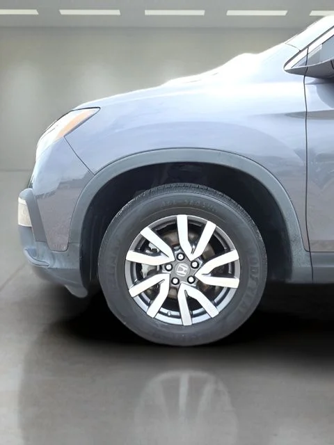 Used 2022 Gray Honda EX-L image 14