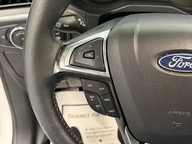 Used 2024 White Ford Titanium image 19