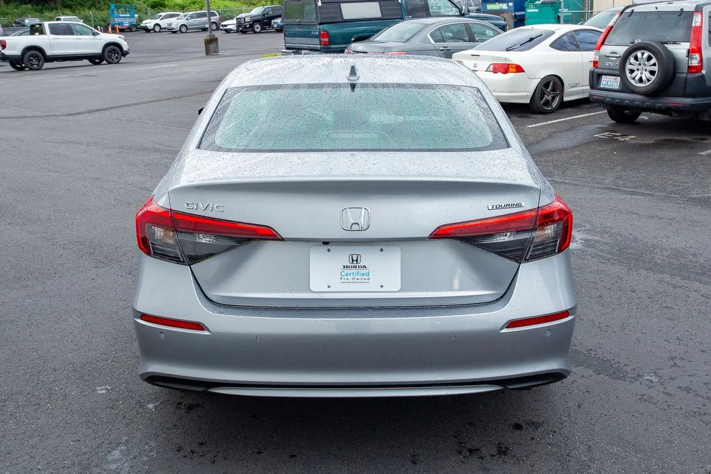 2023 Honda Civic Touring - Photo 12