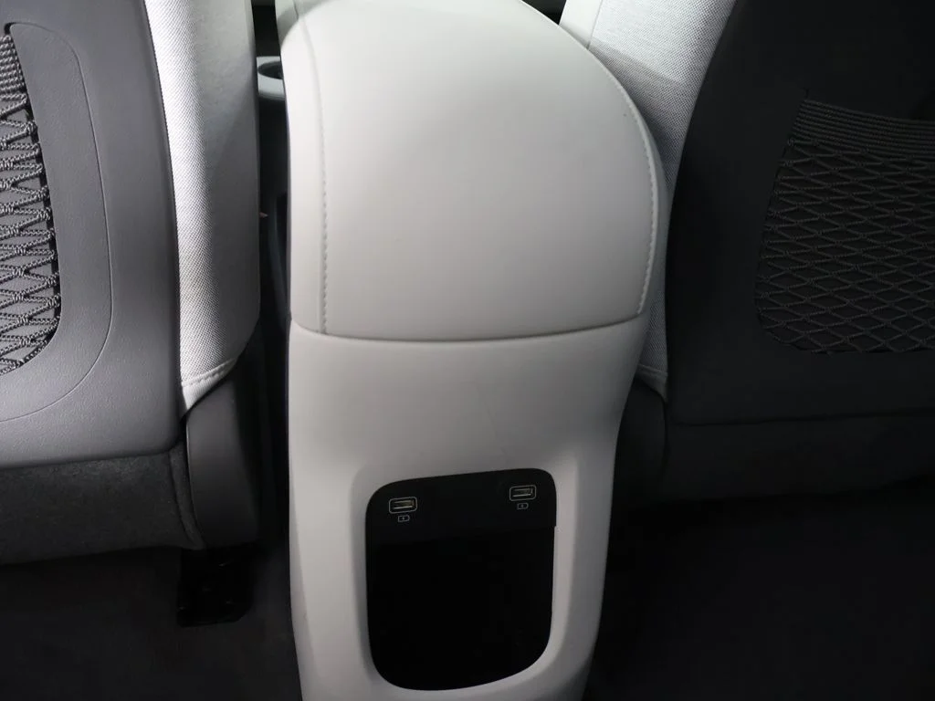Used 2024 Gray Hyundai Limited image 52