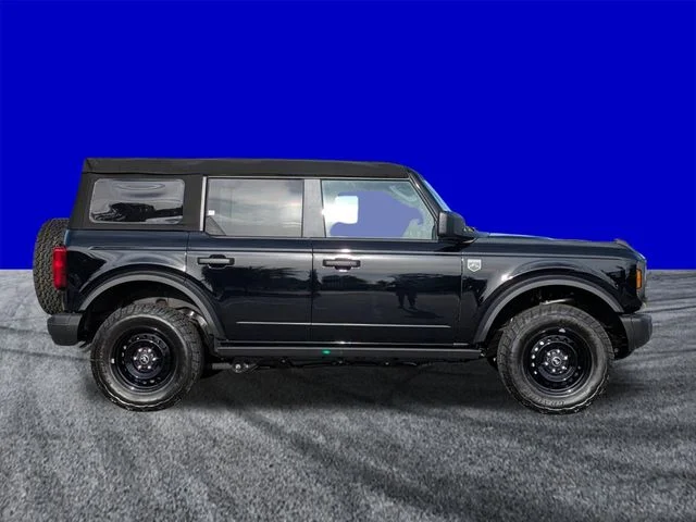 New 2026 Shadow Black Ford Big Bend® image 3