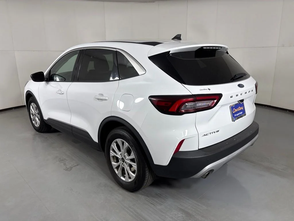 Used 2024 White Ford Active image 6