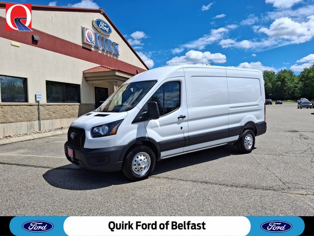 2026 Ford Transit Cargo Van 