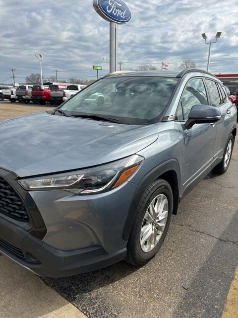 2023 Toyota Corolla Cross LE