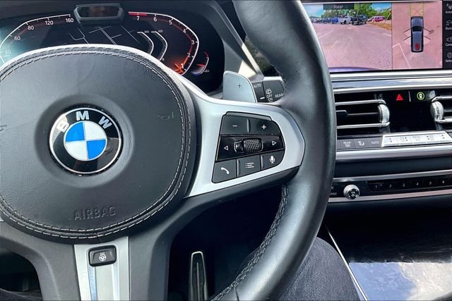 Used 2019 Gray BMW xDrive40i image 11