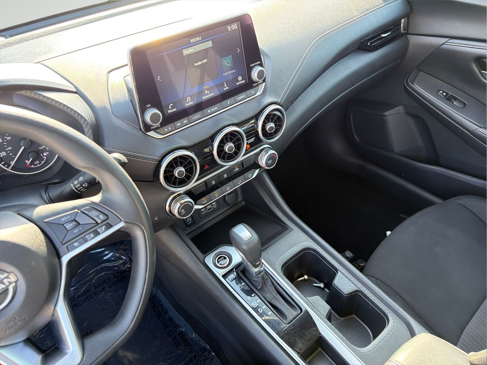 Certified Used 2024 Gray Nissan SV image 17