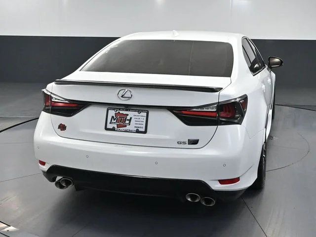 Used 2016 White Lexus F image 4