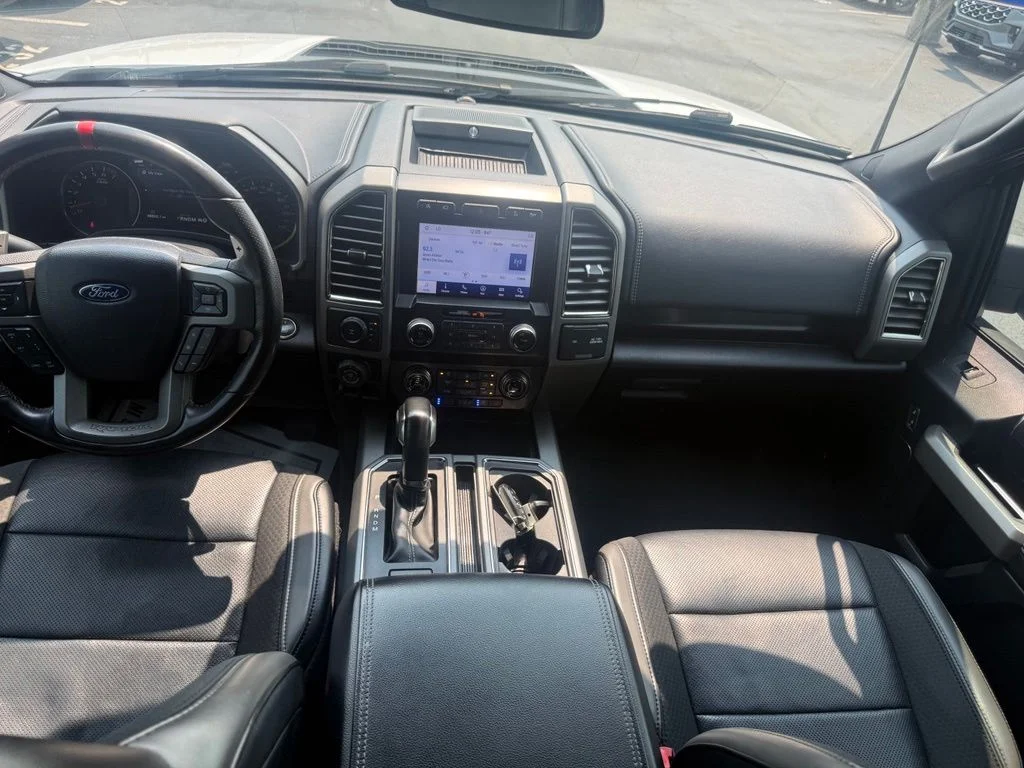 Certified Used 2019 Oxford White Ford Raptor image 59