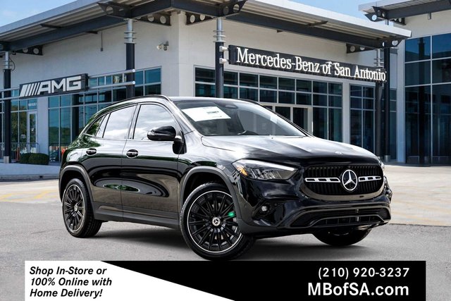 2026 Mercedes-Benz GLA GLA 250
