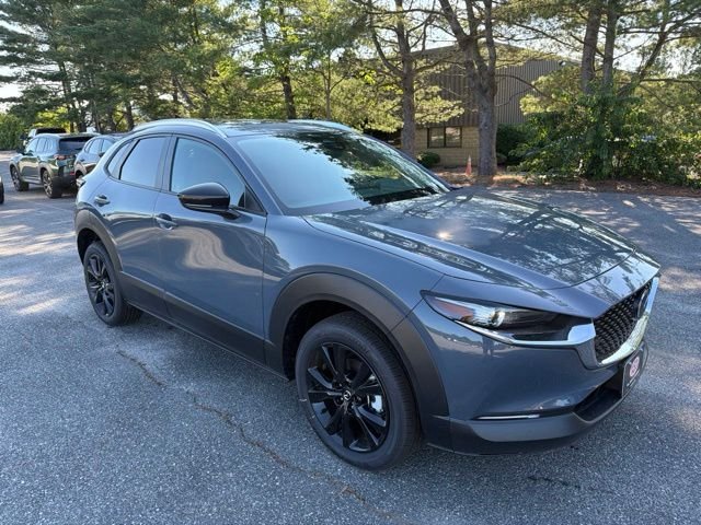 2026 Mazda CX-30 2.5 S Carbon Edition AWD