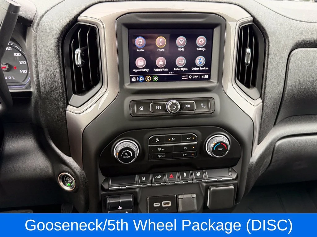 Used 2024 Black Chevrolet Custom image 7
