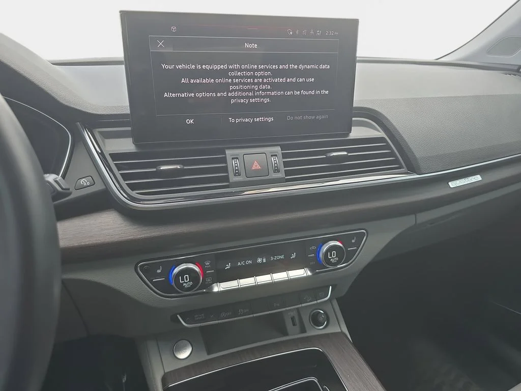 Used 2024 Gray Audi 45 S line Premium Plus image 18