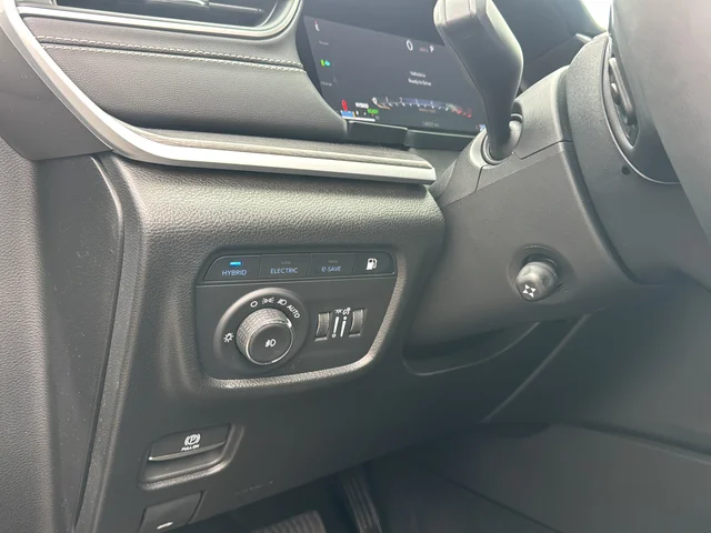 Used 2025 Gray Jeep 4xe image 28