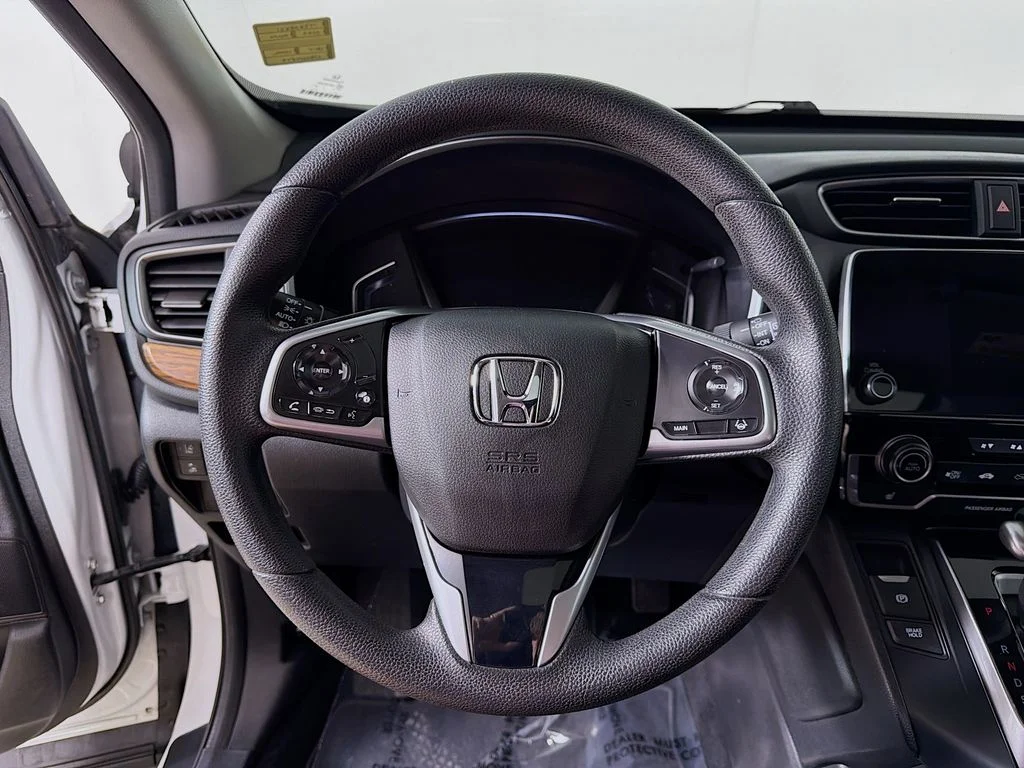 Used 2022 White Honda EX image 13