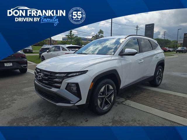 2026 Hyundai Tucson SEL Convenience HEV AWD's photo