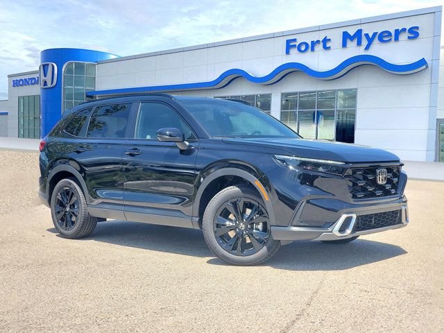 2026 Honda CR-V Hybrid Sport Touring