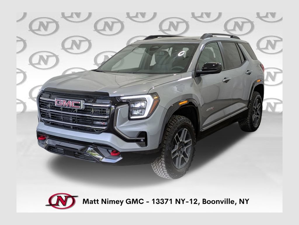 2026 GMC Terrain AT4 - Photo 1