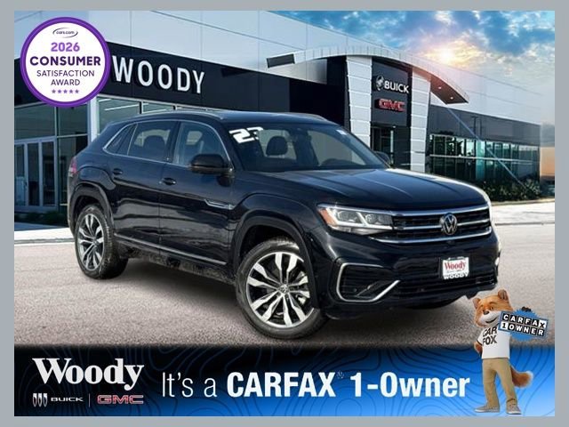 2023 Volkswagen Atlas Cross Sport SEL Premium R-Line