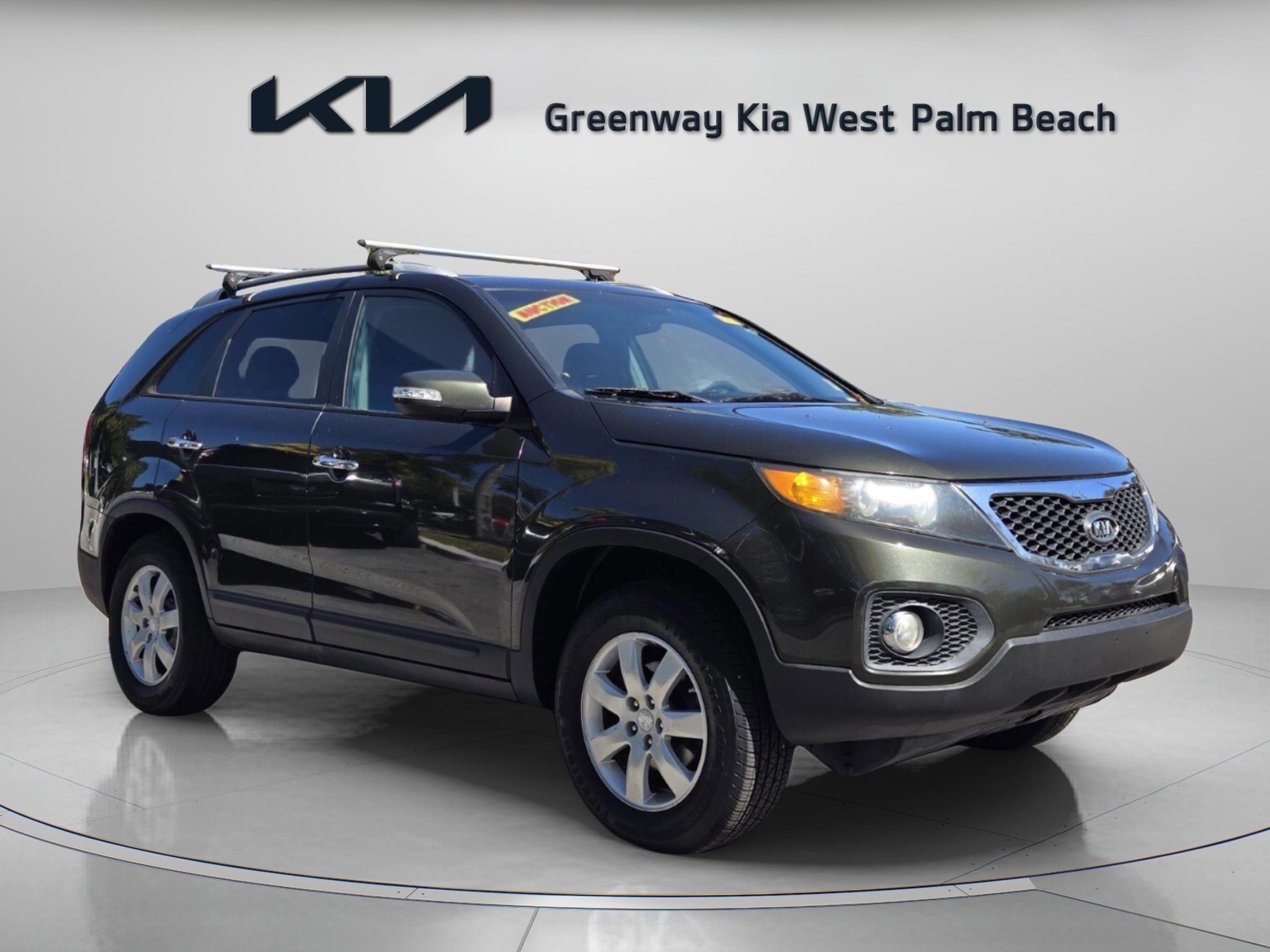 2011 Kia Sorento LX