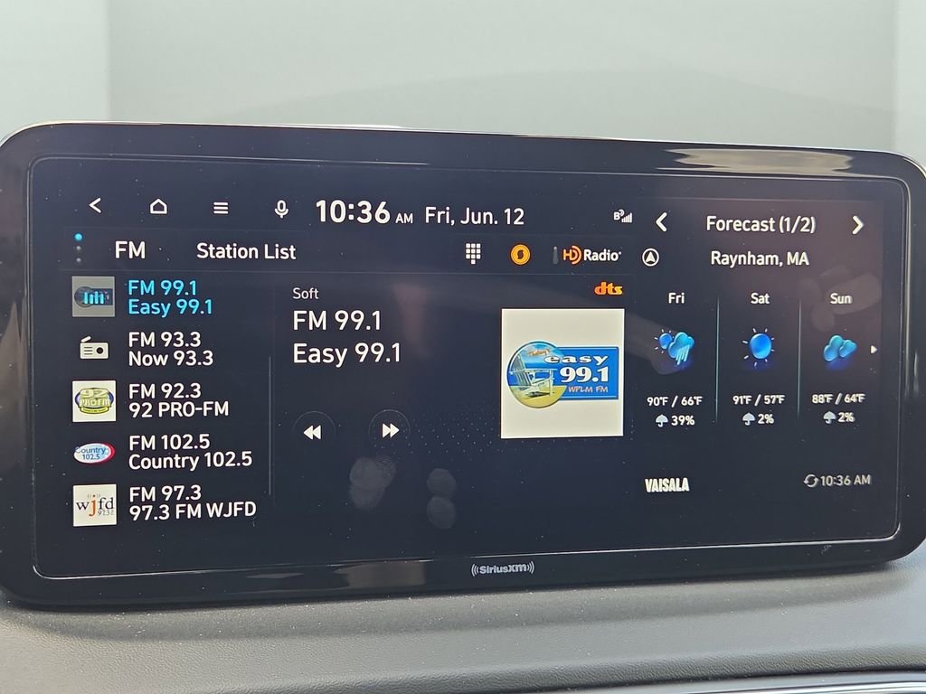 Used 2023 Blue Hyundai SEL image 20