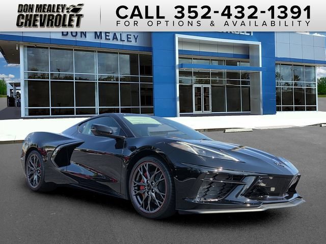 2027 Chevrolet Corvette Stingray 2LT