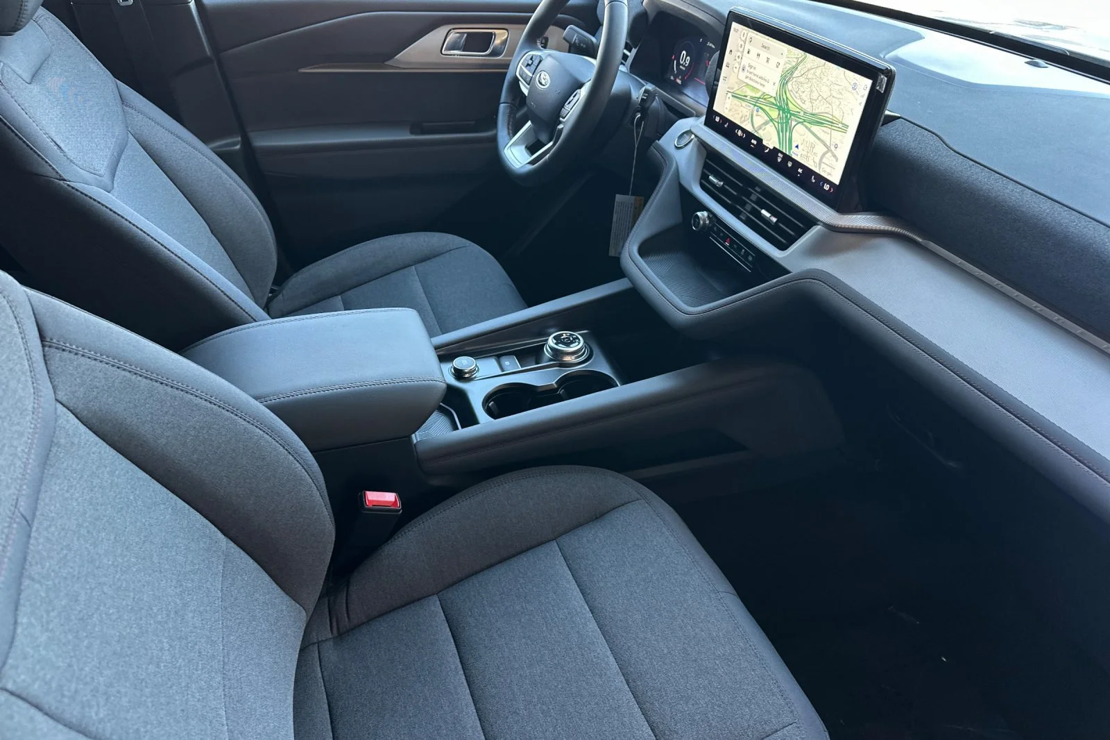 New 2027 White Ford Active image 16