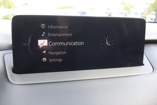 Used 2021 Snowflake White Pearl Mazda Touring image 38