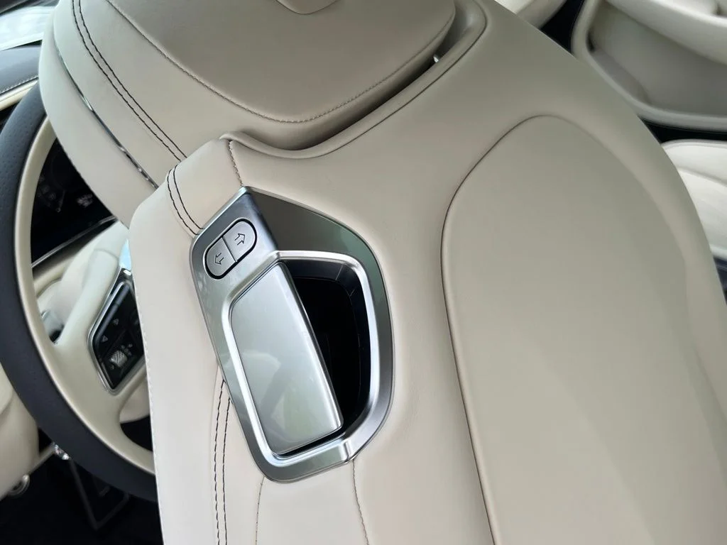Used 2026 White Bentley Azure image 28