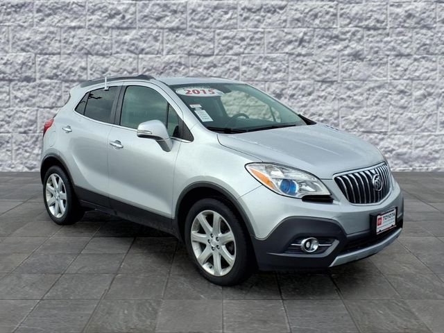 2015 Buick Encore Leather