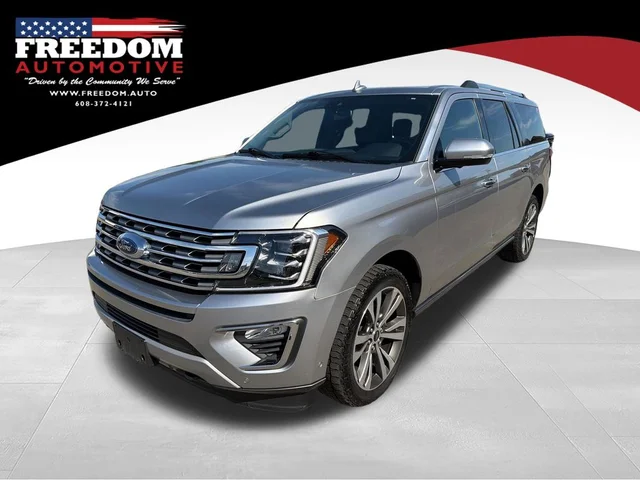 2020 Ford Expedition MAX Limited