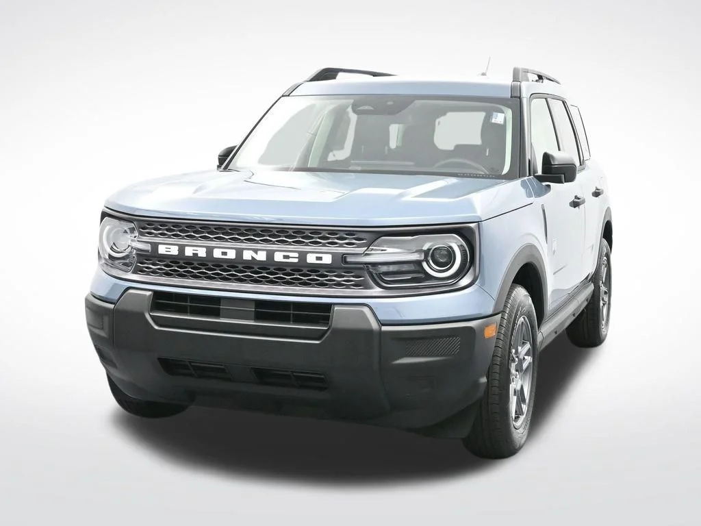Used 2025 Gray Ford Big Bend image 2