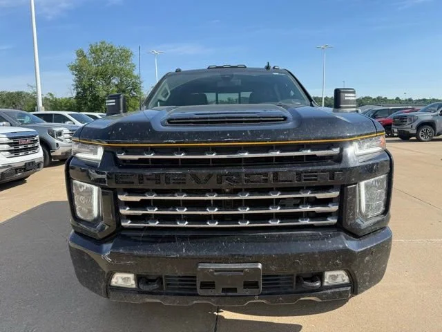 2021 Chevrolet Silverado 2500HD LTZ - Photo 9