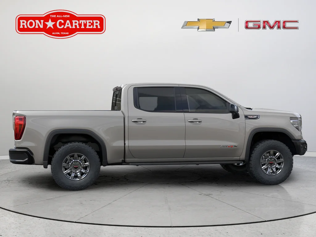 New 2026 Coastal Dune GMC AT4X image 8