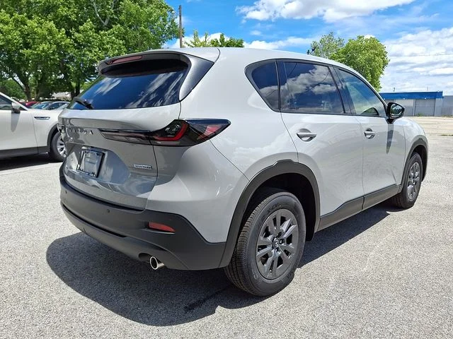 New 2026 Gray Mazda 2.5 S Select image 4