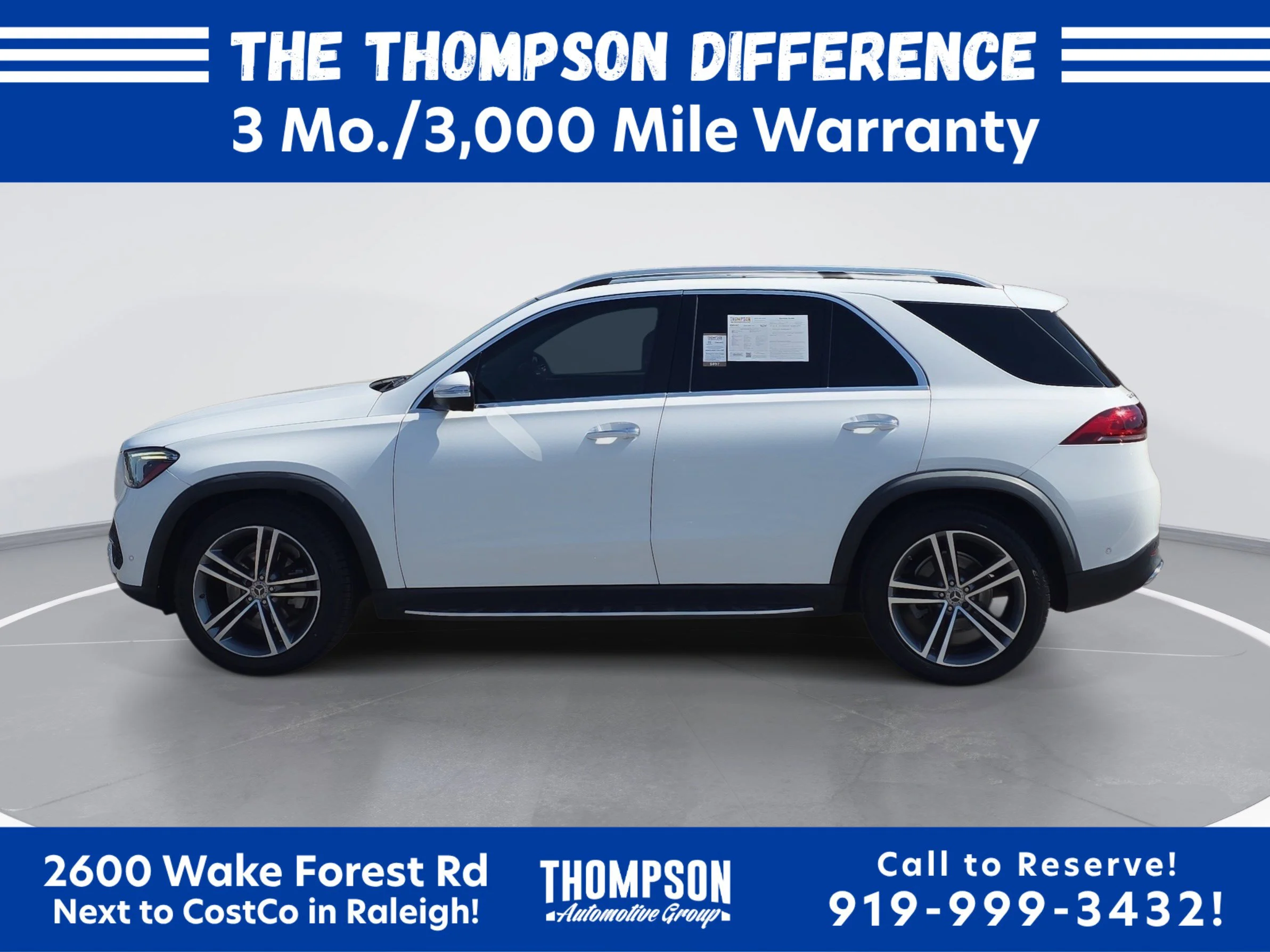 Used 2021  Mercedes-Benz GLE 350 image 6