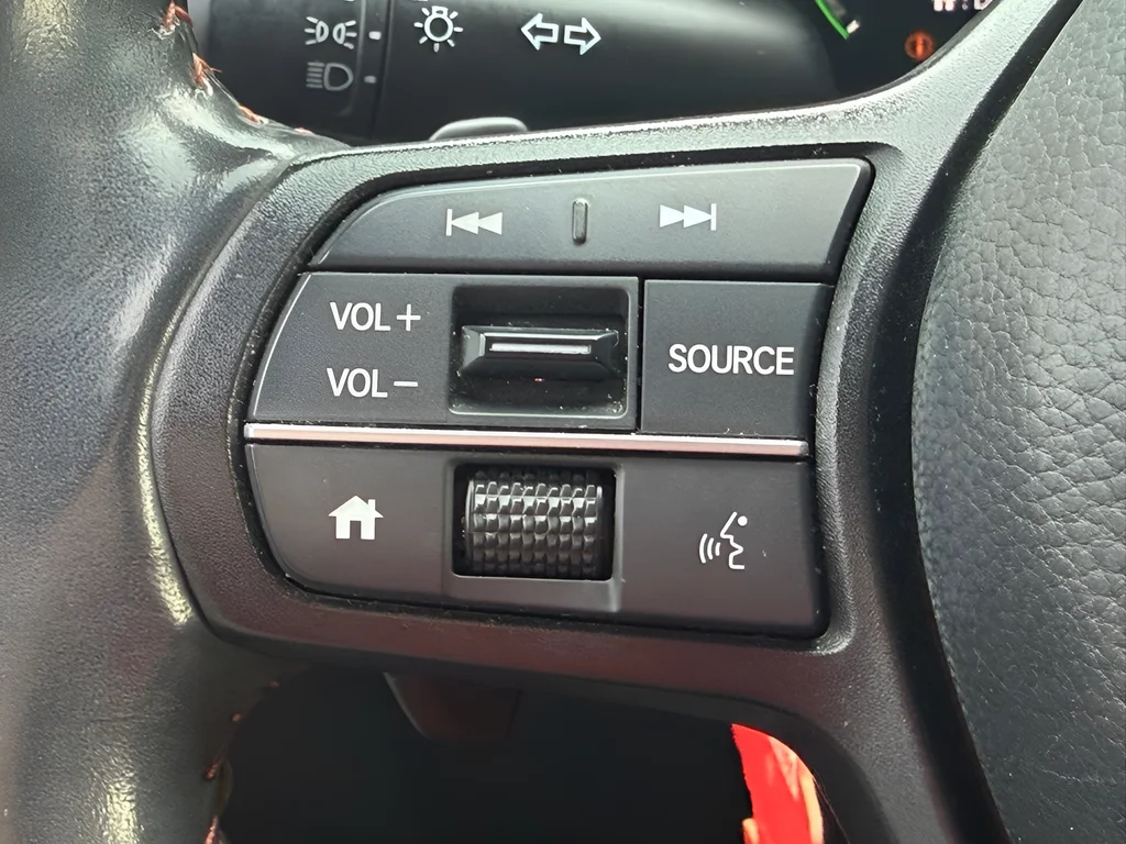 Used 2024 Radiant Red Metallic Honda Sport image 16