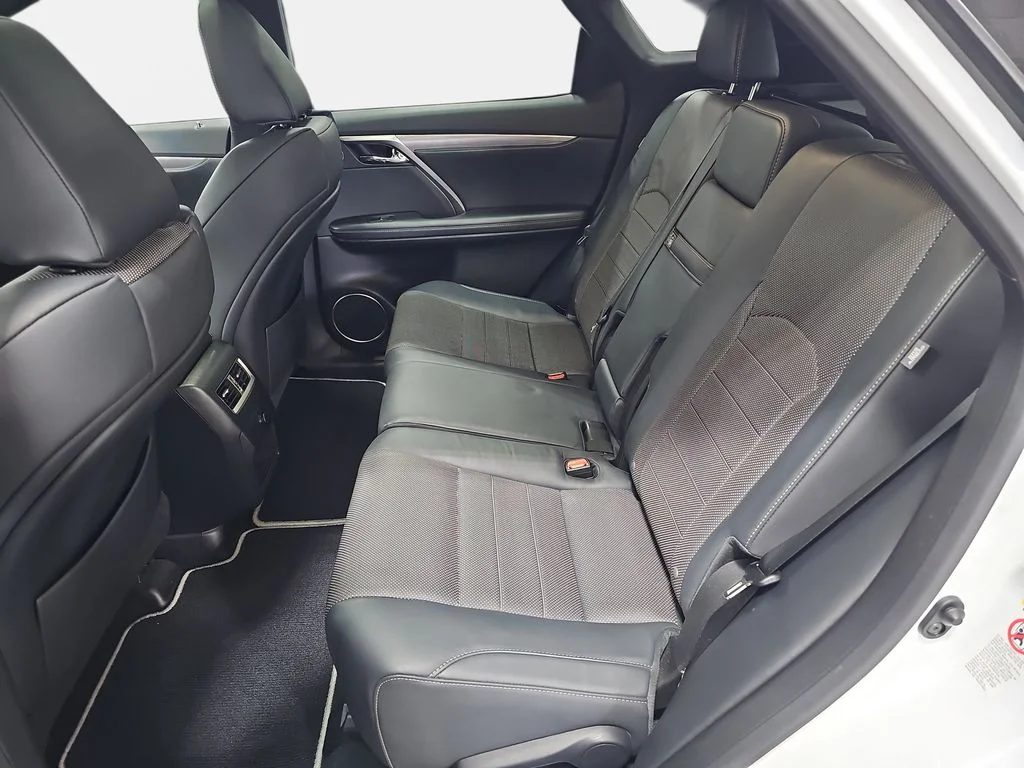 Used 2017 White Lexus 350 F Sport image 13