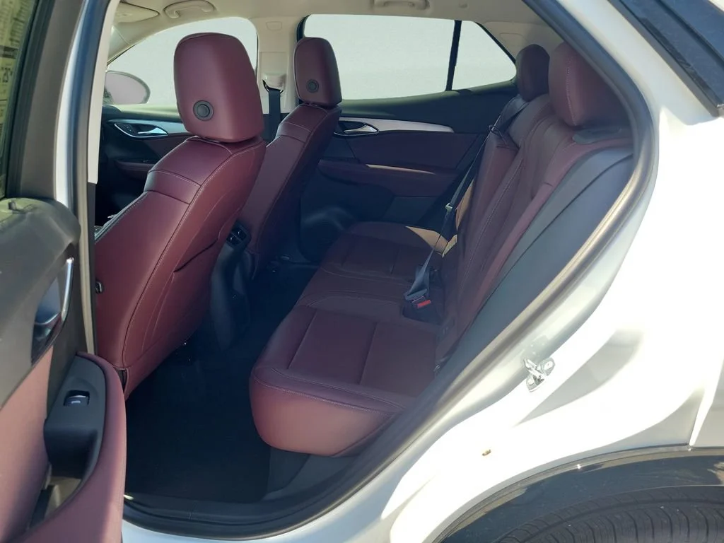 New 2026 Summit White Buick Sport Touring image 10