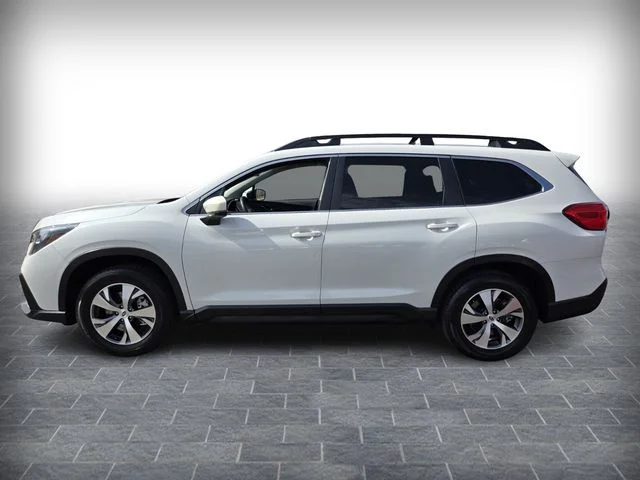 Used 2025 White Subaru Premium image 4
