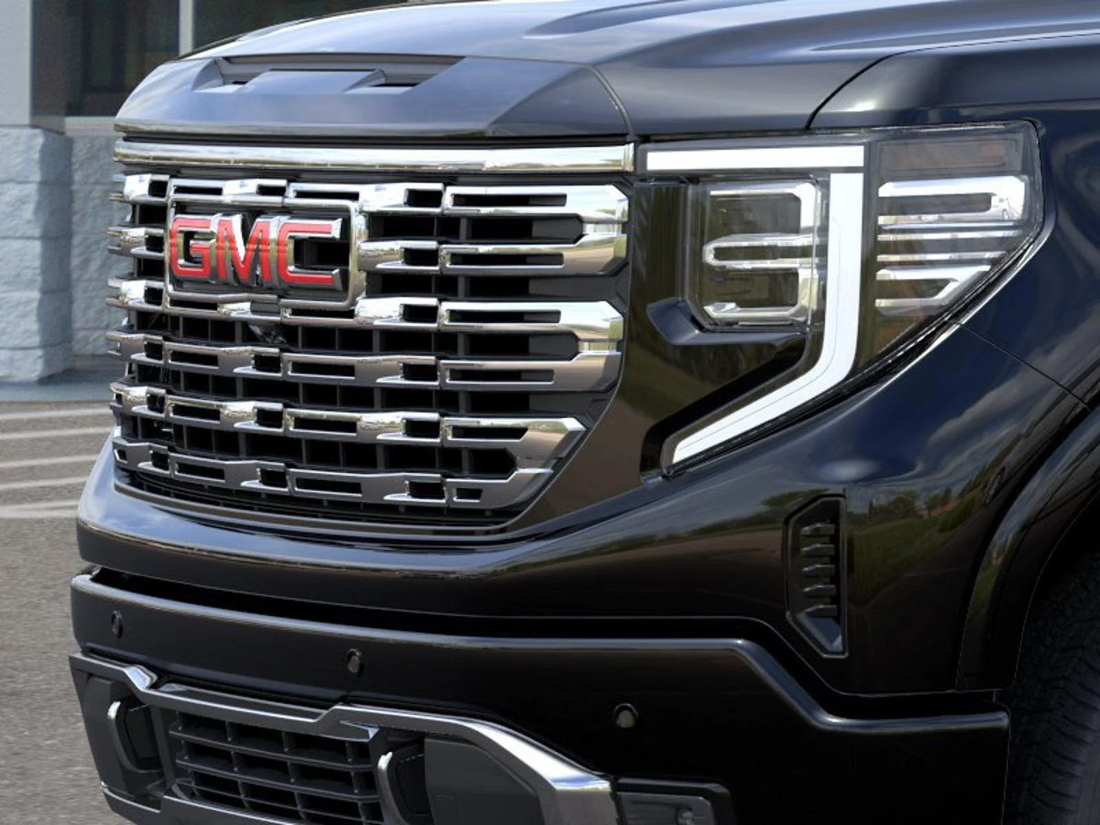 New 2026 Onyx Black GMC Denali image 10