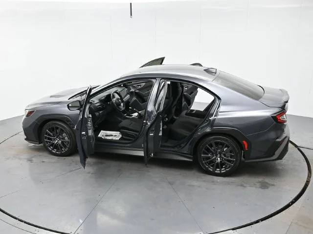 Used 2023 Magnetite Gray Metallic Subaru Premium image 37
