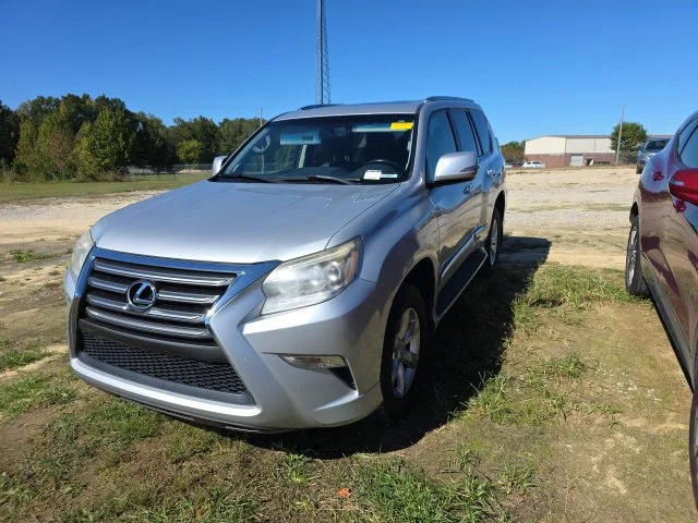 Used 2014 Gray Lexus 460 image 2