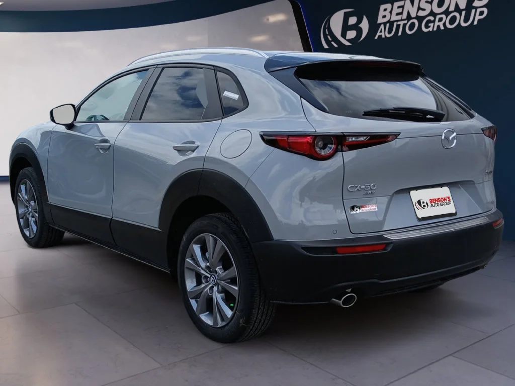 New 2026 Gray Mazda 2.5 S Premium image 6
